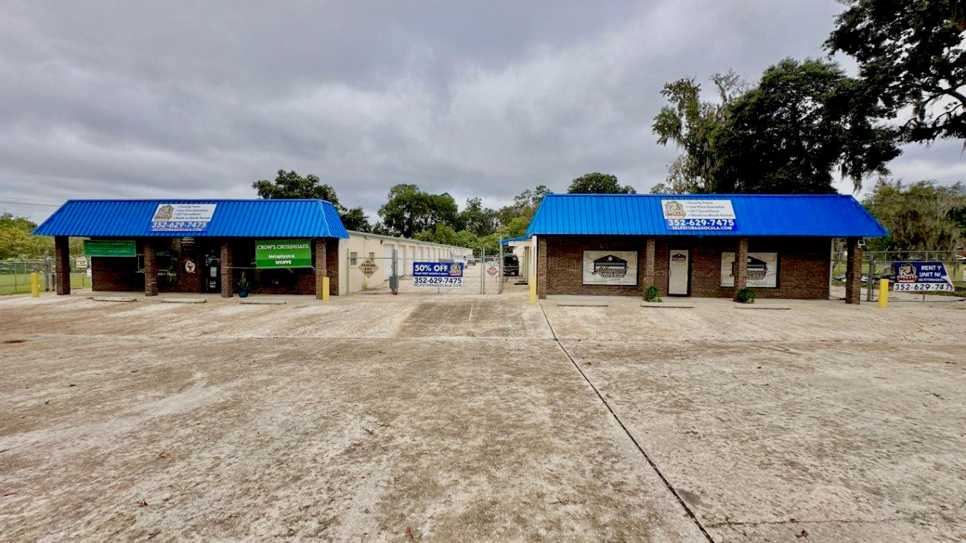 Why Local Ownership Matters When Choosing a Storage Facility in Ocala